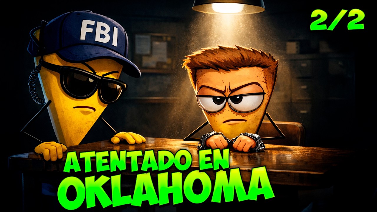 Mató a 168 personas y lo pararon por un error en la matricula