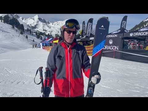 Dynastar Speed 763 Ski Review Winter 22/23