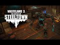 Video di gameplay di Wasteland 3: The Battle of Steeltown  Tutte le piattaforme
