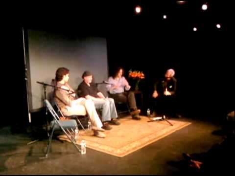 Irish Arts Center: Masters in Collaboration III 2010 - Conversation moderated by Mick Moloney