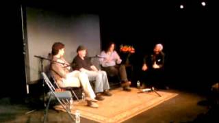 Irish Arts Center: Masters in Collaboration III 2010 - Conversation moderated by Mick Moloney