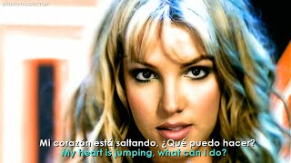 Britney Spears - (You Drive Me) Crazy (Lyrics + Español) Video Official