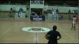 preview picture of video 'Partido Linares MYT Juvenil VS Tacubas Team Torneo de Verano 2014'