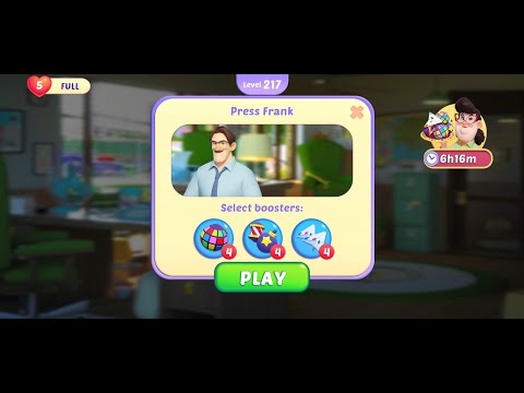 Small Town Murders Level 217