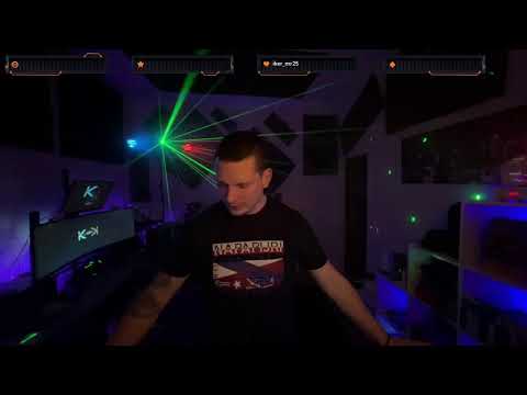 DJ KEN K. Live in the Mix