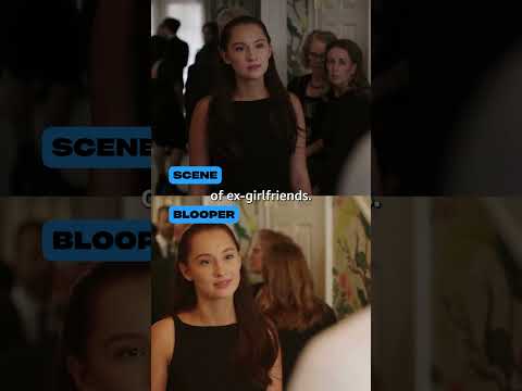 Just A Hilarious Belly & Conrad Blooper! #Shorts