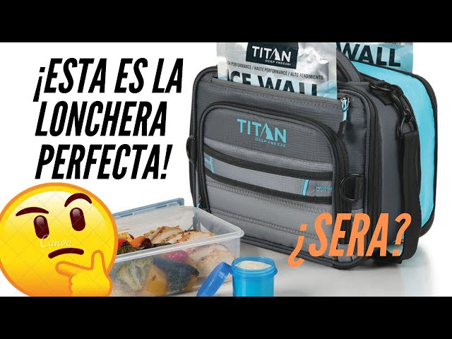 Vídeo relacionado con DC Comics Lonchera térmica de Batman para niños, lonchera 3D para niños, bolsa de almuerzo térmica de viaje con soporte para bebidas, caja de sándwich fresca caliente o fría, bolsa térmica de Batman