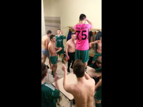 U18 TROARN  1 ère victoire en DHR