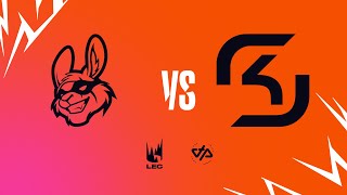 LEC Summer Split 2022 - W2D2 - MSF vs SK