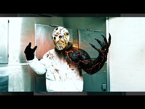 Official Music Video For "SKYHIGHATRIST"