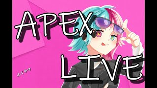 【APEX】ランクいきましょ