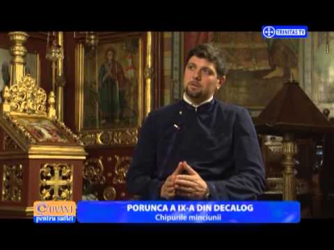 Cuvant pentru suflet. Porunca a IX a (13 02 2015)