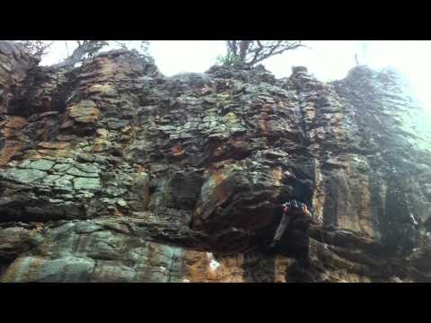 HCR - Big Top (5.11c)