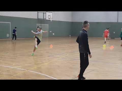 Gelb Weiss Hamborn B1-Mannschaft 2018/2019