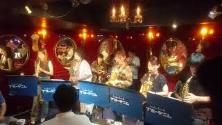 Download lagu Libertango リベルタンゴ｜Astor Piazzolla ピアソラ｜サックス五重奏＋ドラム・パーカッション mp3