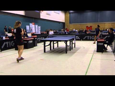 150510 DM 2015, Anisha Iyer - Sophie Waløe