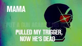 Download lagu Bohemian Rhapsody - Panic! At The Disco (Lyrics)(From Suicide Squad)(HQ/HD) mp3