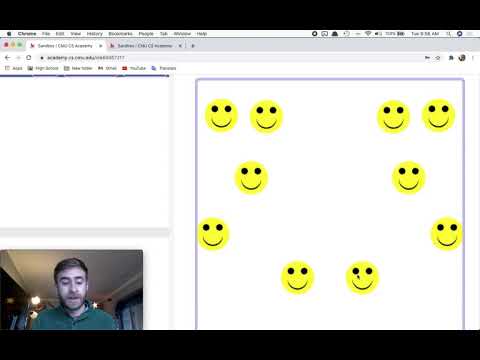 Mirror Mirror Solution - CMU CS Academy 2.2.3