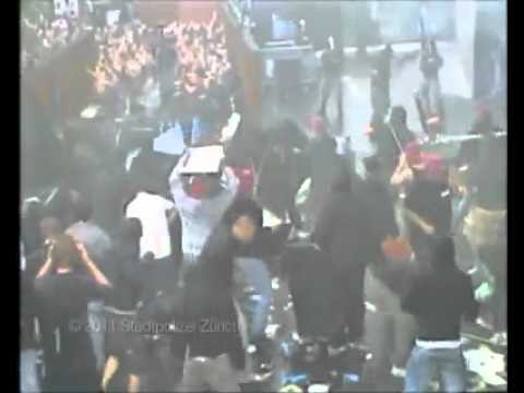 FC Zürich vs FC Basel 11.05.2011