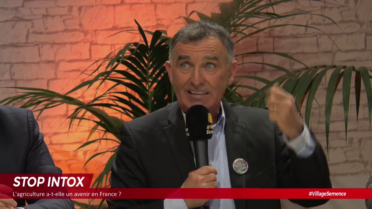 Stop Intox - L'agriculture a-t-elle un avenir en France ? (Partie 1)