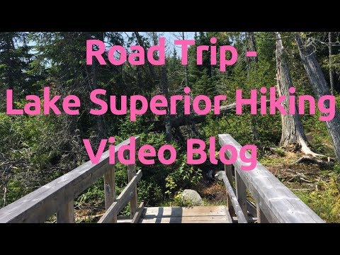 ROAD TRIP #4 BATCHAWANA BAY & LAKE SUPERIOR PROVINCIAL PARK