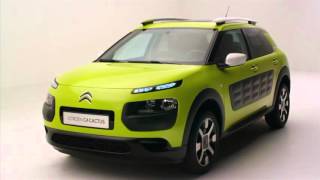 Citroën C4 Cactus 2014