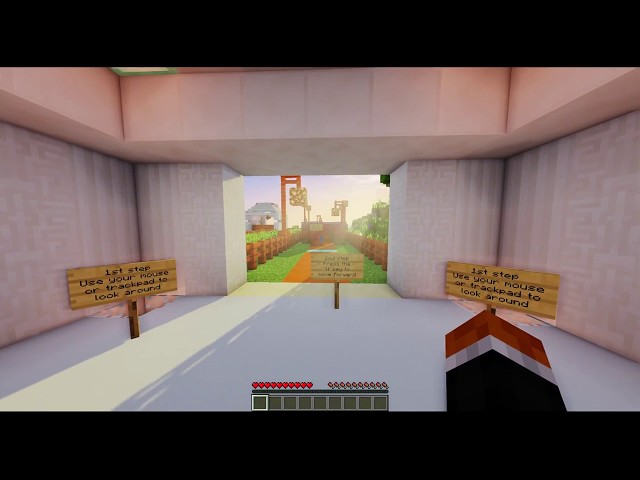 Minecraft Tutorial for Beginners & Parents Minecraft Map