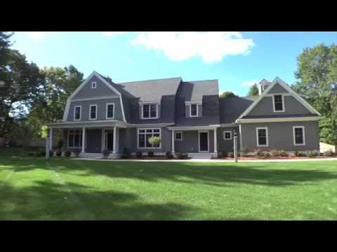 2 Burnham Road, Lexington, MA New Construction