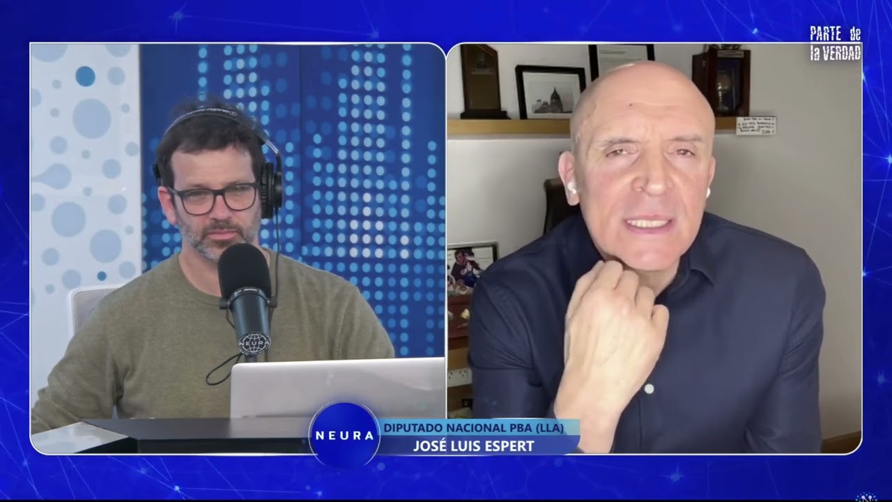 📺"¿Yacobitti que haces con la guita de la UBA?" | Espert con Gonzalo Garcés | Neura | 04/10/24