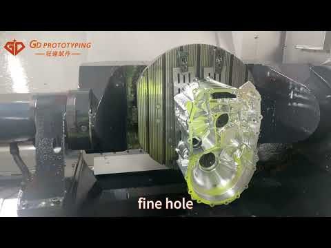 CNC Machining Capabilities Overview