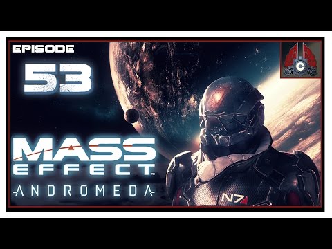 Let's Play Mass Effect: Andromeda (100% Run/Insanity/PC) With CohhCarnage - Episode 53