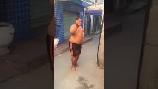 Download lagu VIDEO LUCU...!!! ORANG GENDUT JOGET LUCU ABISS mp3