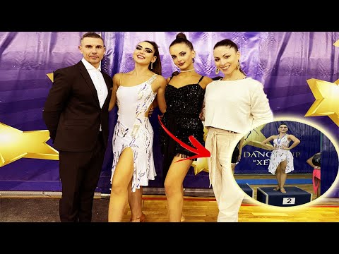 Ξανά σε διαγωνισμό χορού μετά απο 2 χρόνια || Πήραμε μετάλλιο