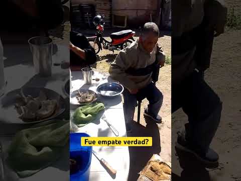 Así son los Asaditos en mi país
