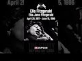 Ella Fitzgerald: The Voice That Changed Everything | Happy Heavenly Birthday, Lady Ella