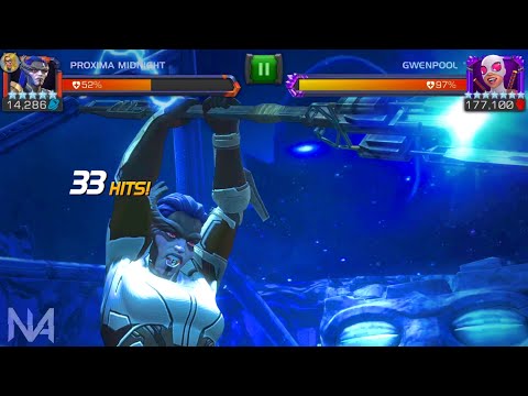 5-Star Proxima Midnight is Still a Monster