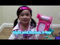 Doc McStuffins Toy Hospital Check Up Center Playset