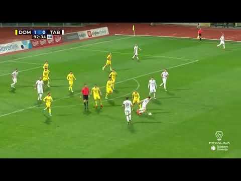 PLTS, 13. kolo: Domžale - Tabor Sežana 1:0