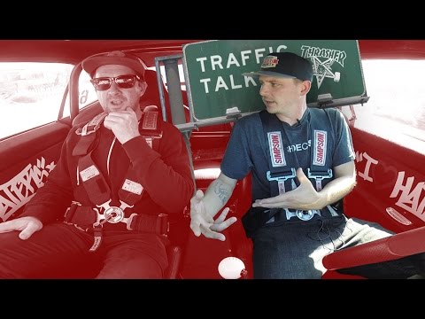 Traffic Talk: Josh Kalis