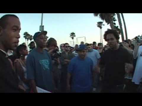 Element & Franco vs Lyraflip & Verbs