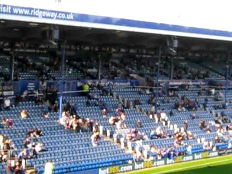Portsmouth vs Reading before kick off