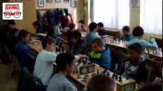 preview picture of video 'Kvalifikacioni kadetski turnir u šahu - opština Merošina, Niš'