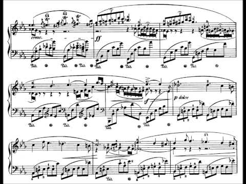Chopin: Nocturne Op.55 No.2 in E-flat Major (Pogorelich)