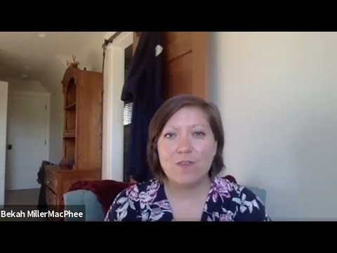 Interview with Bekah Miller MacPhee