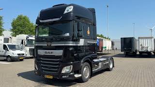 DAF XF 480 SSC Intarder 2 Tank Full Spoiler APK 03-2027! cabeza tractora | Imagen 4 - Autoline