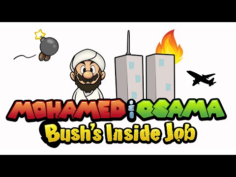 Short Break in Iran - Mohamed & Osama: Bush's Inside Job