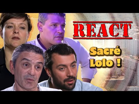 [REACT] L'addition s'il vous plait à Marseille LA FINALE DU SANG