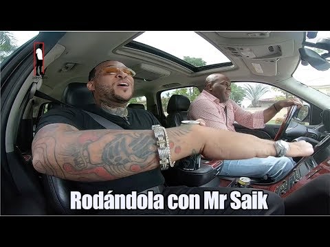 Rodándola con Mr Saik - Da Flow Internacional