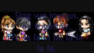 [Lyrics] - Deck The Halls