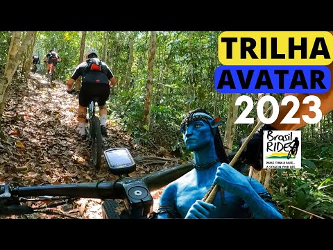 ESSA TRILHA É MUITO TOP BRASIL RIDE BAHIA 2023 | CANAL BIKE CHEF